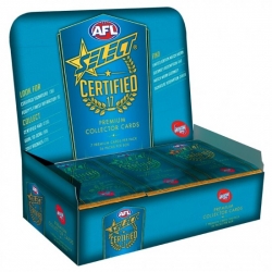 2017 AFL Select CERTIFIED Complete Base/Common SET (220)